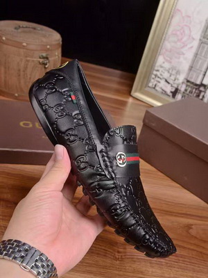 Gucci Business Fashion Men  Shoes_364